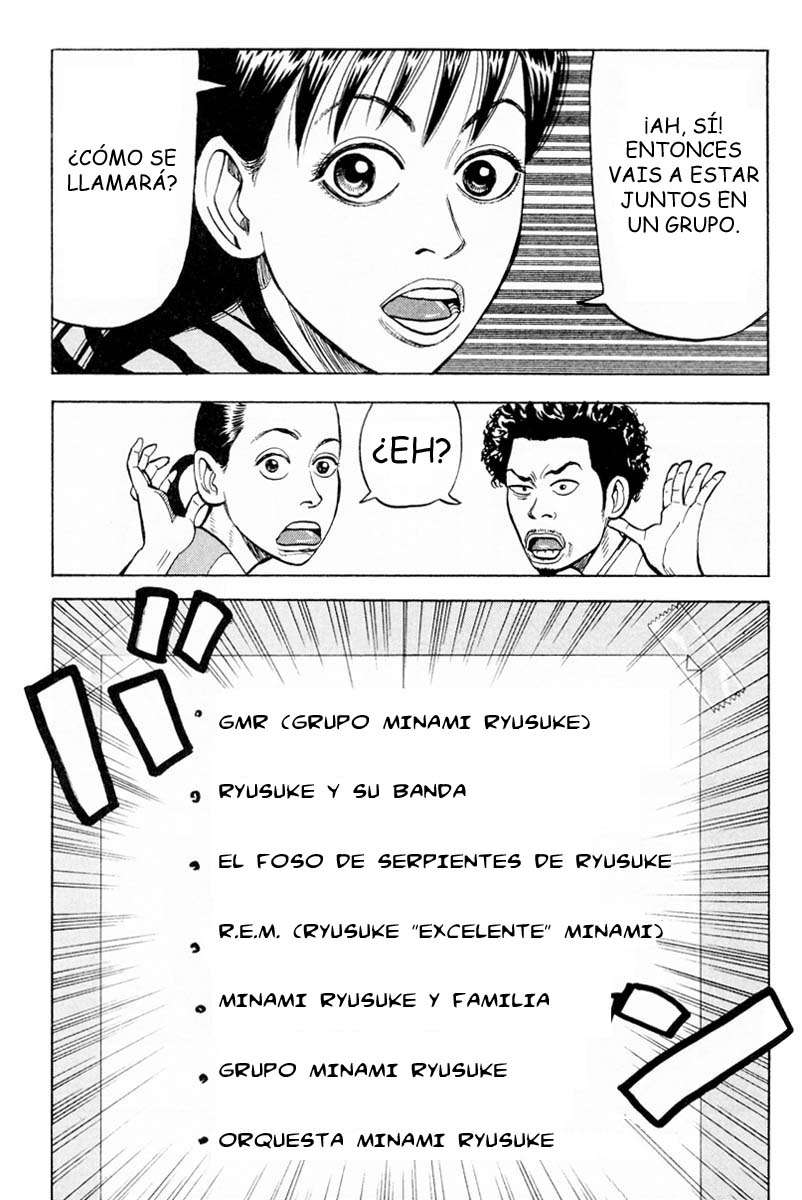 Read Beck ES Manga Online