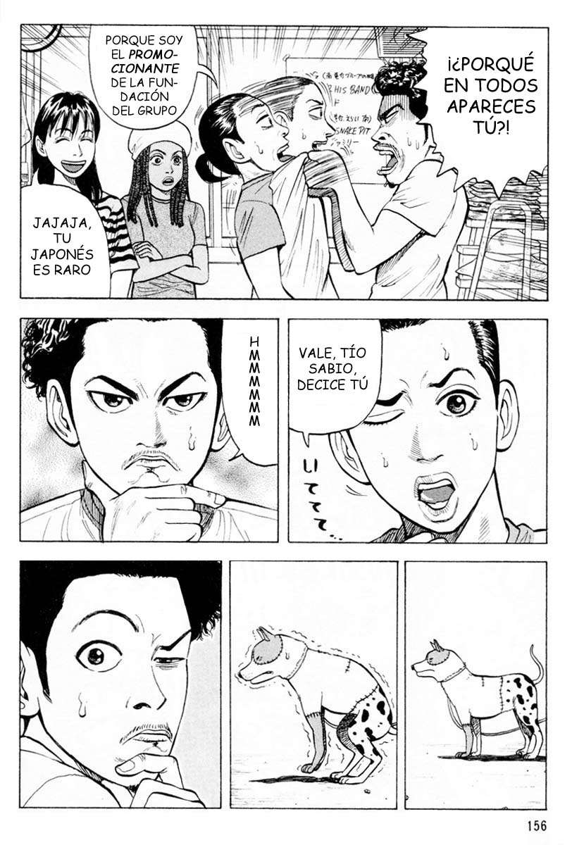 Read Beck ES Manga Online