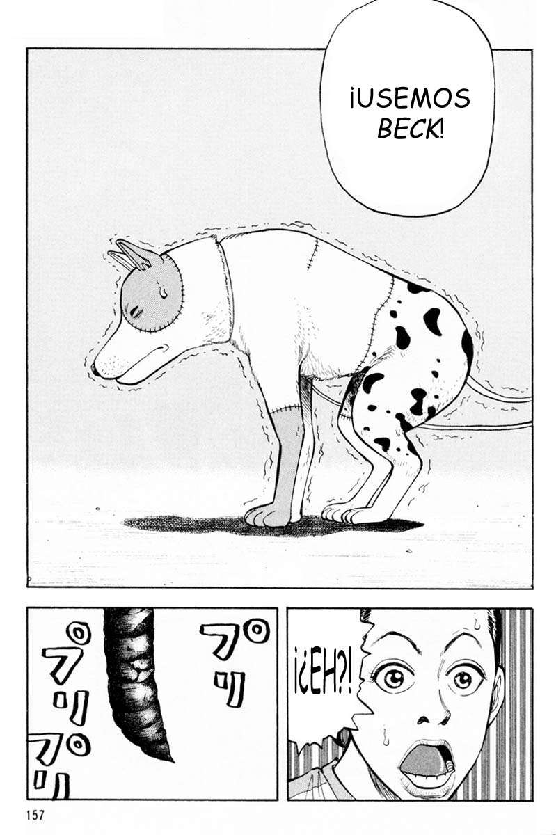 Read Beck ES Manga Online