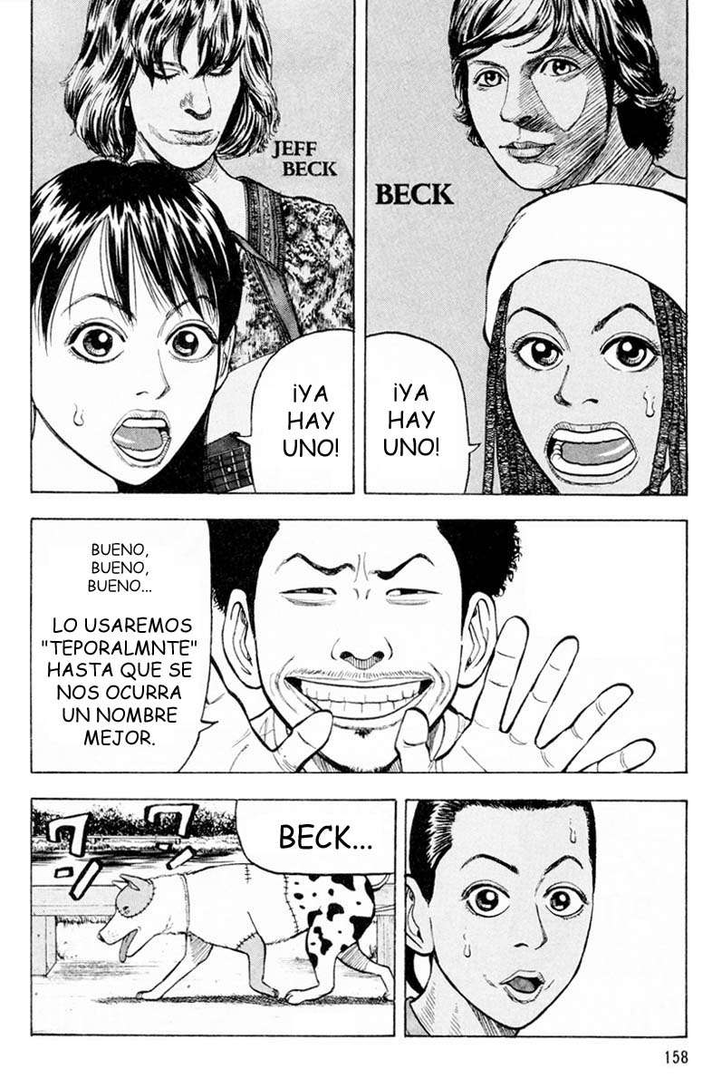 Read Beck ES Manga Online
