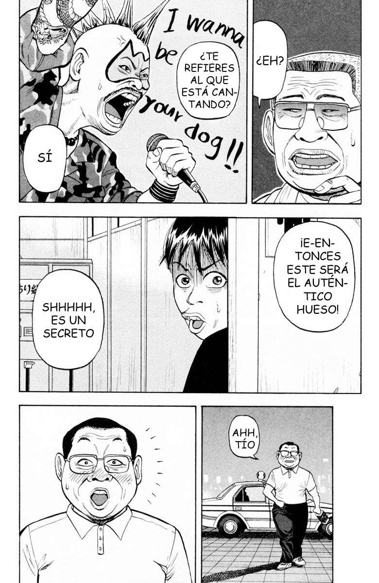 Read Beck ES Manga Online