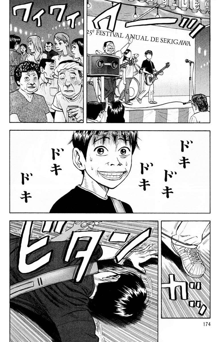 Read Beck ES Manga Online