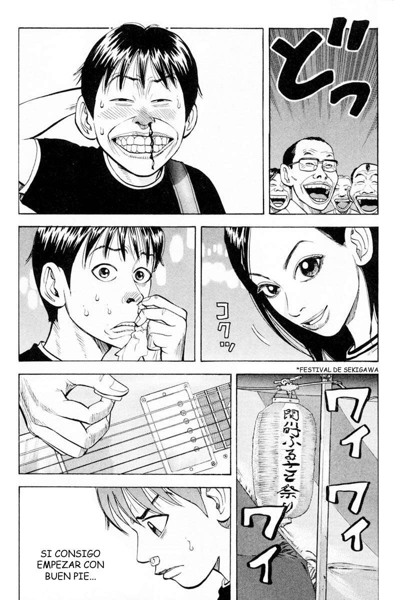 Read Beck ES Manga Online