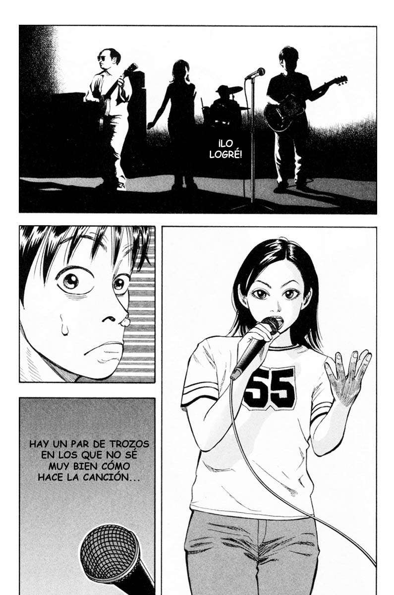 Read Beck ES Manga Online