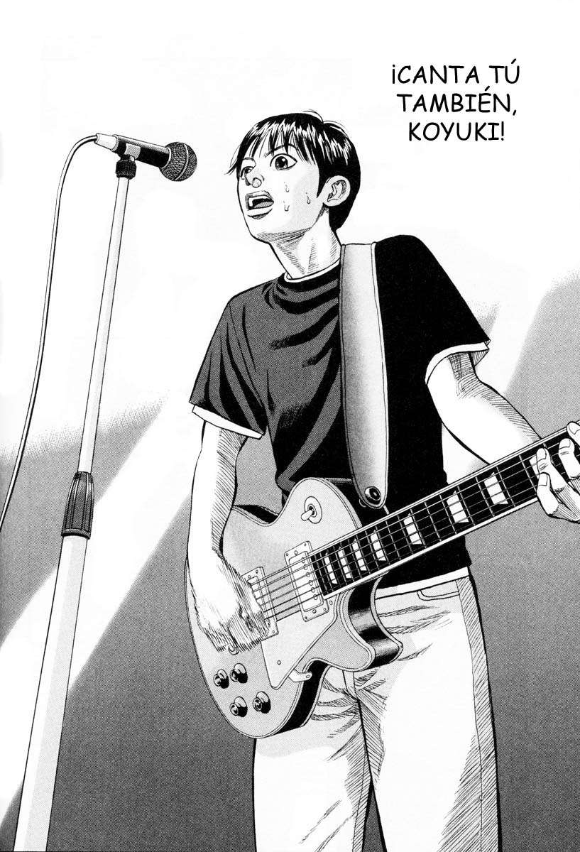 Read Beck ES Manga Online