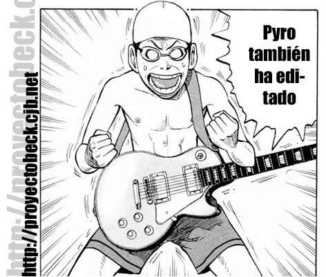 Read Beck ES Manga Online