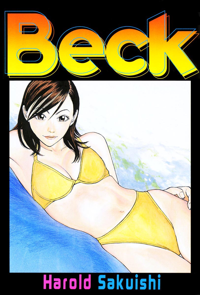 Read Beck ES Manga Online