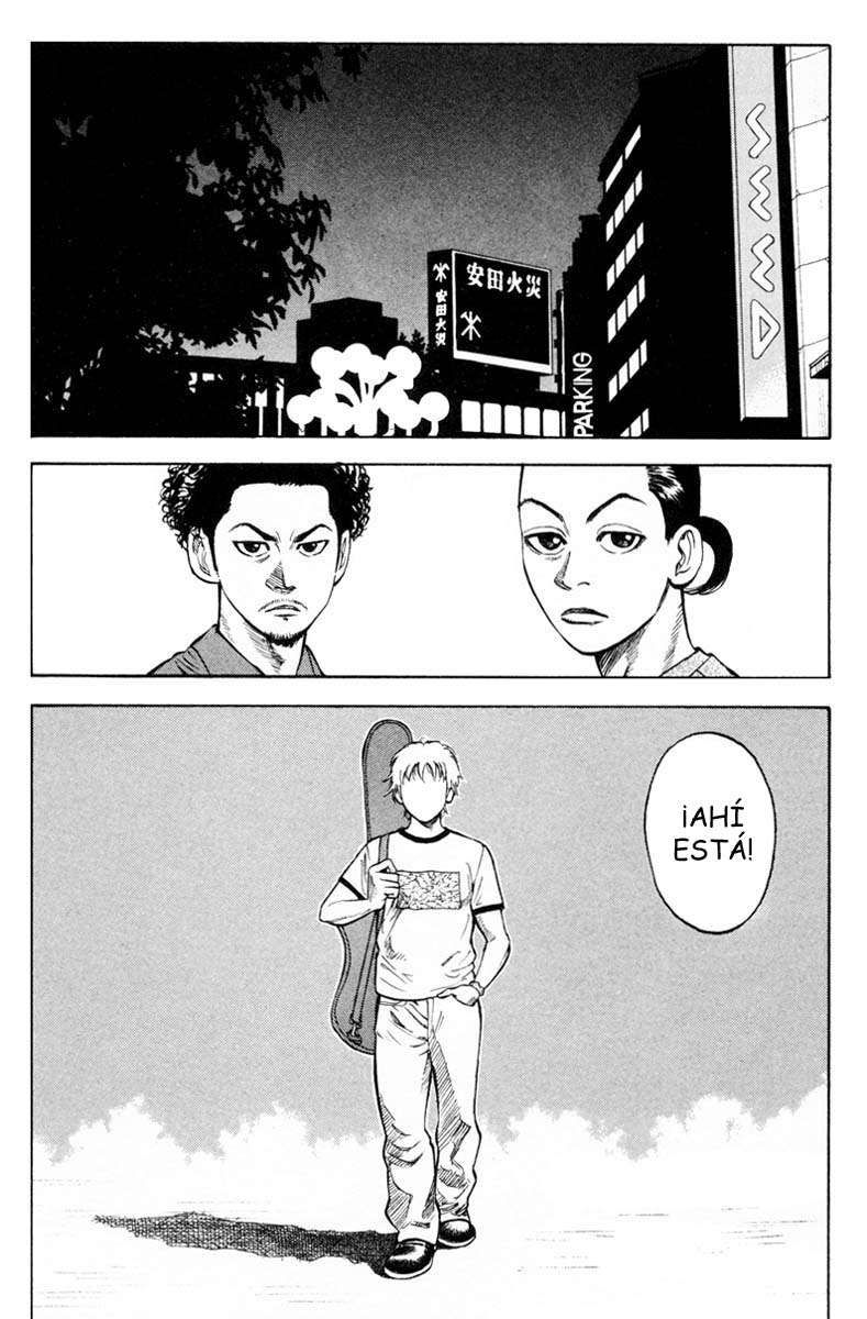 Read Beck ES Manga Online