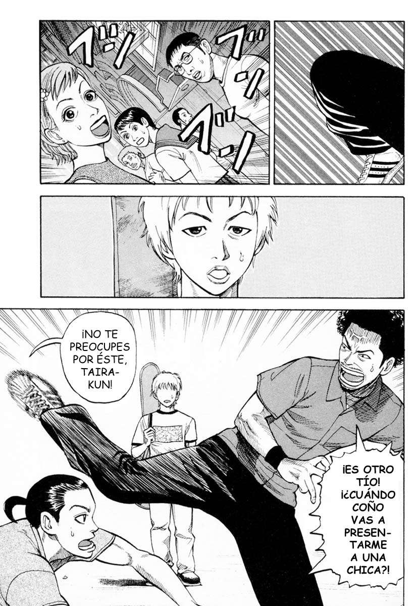 Read Beck ES Manga Online