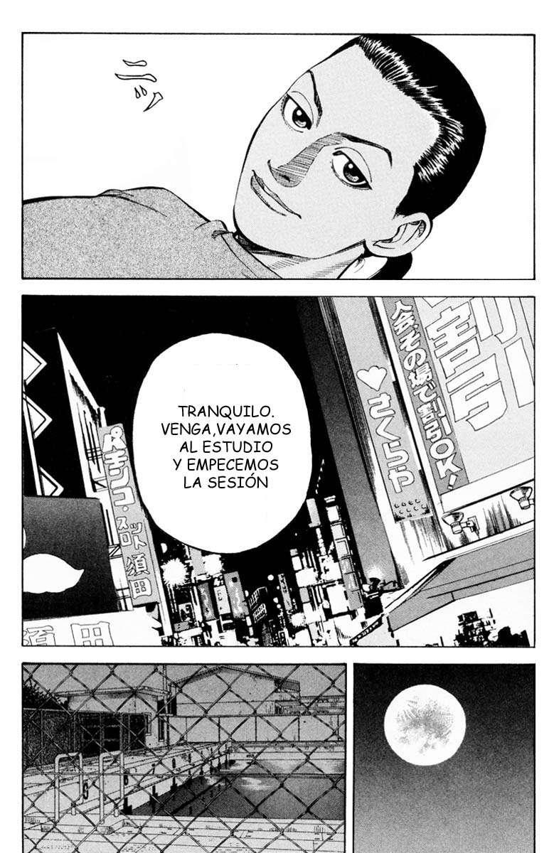 Read Beck ES Manga Online