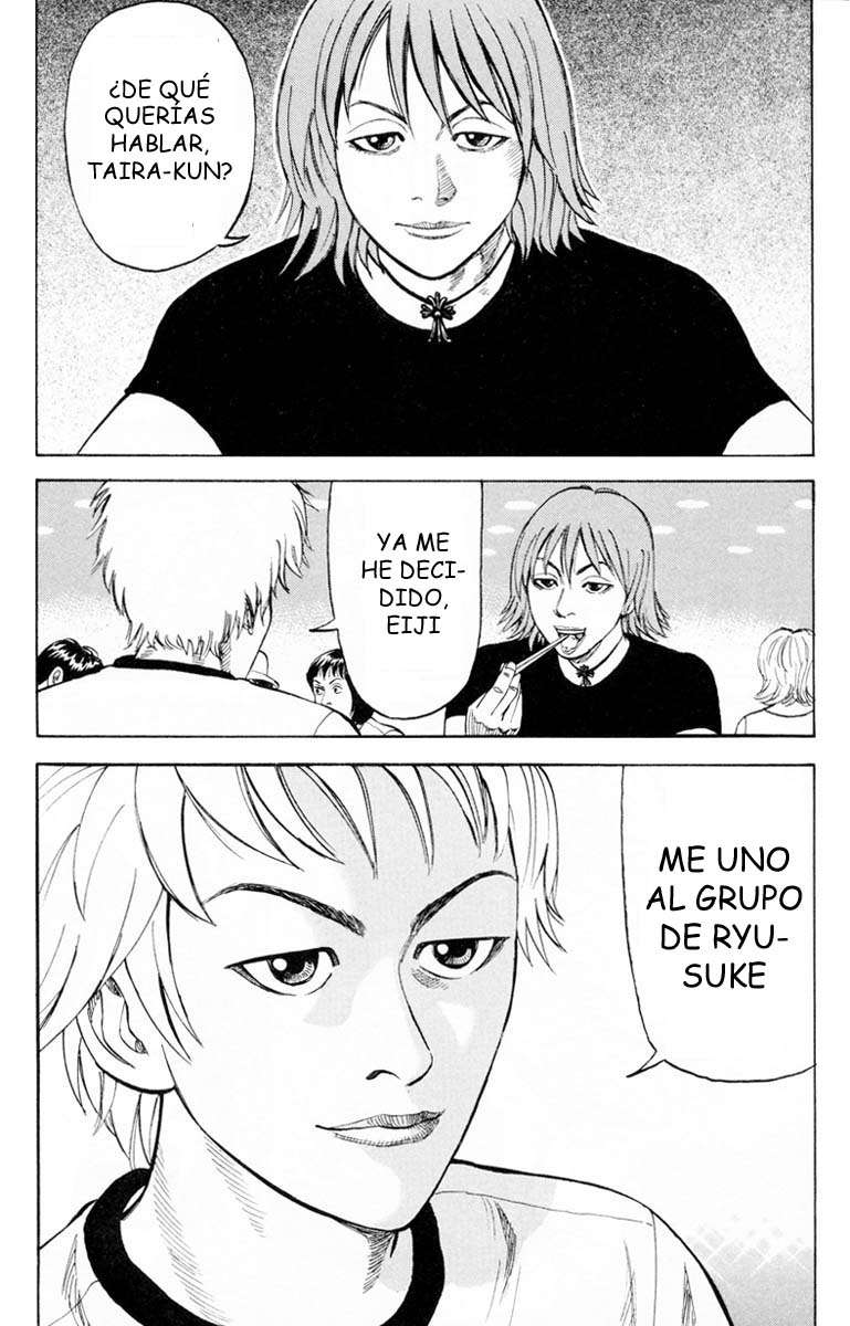 Read Beck ES Manga Online