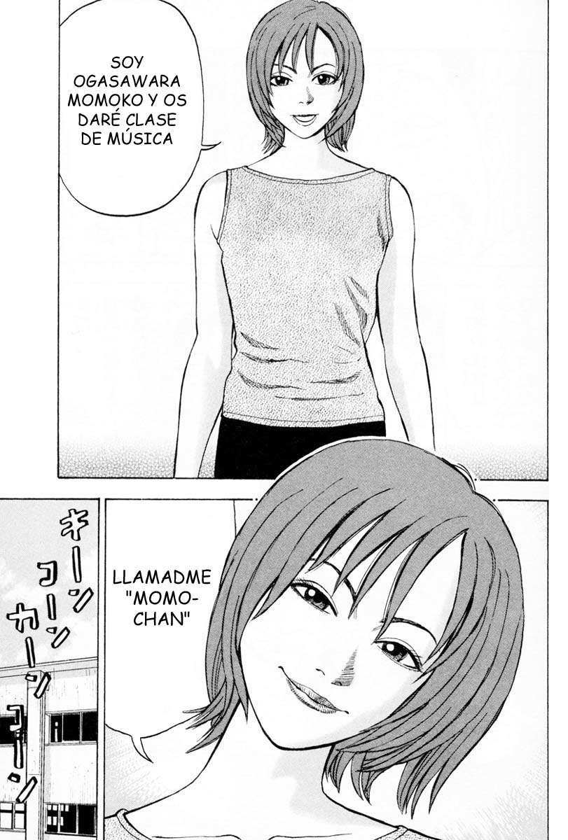 Read Beck ES Manga Online