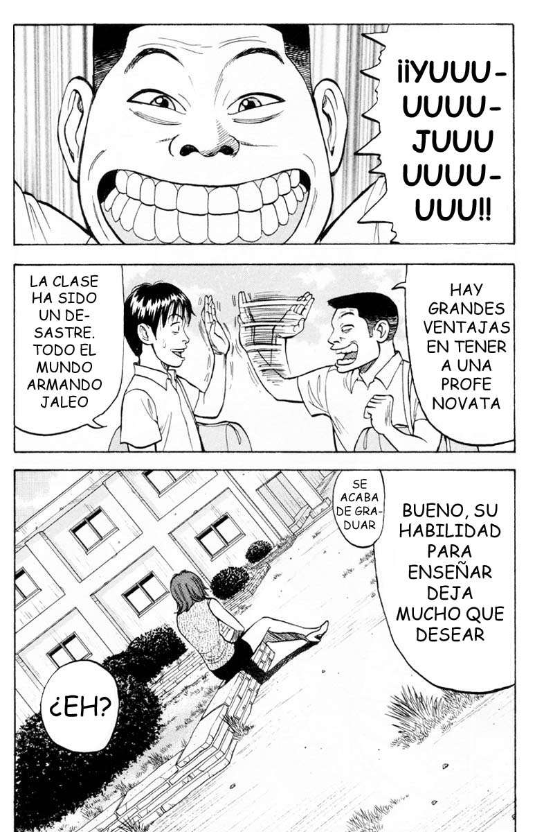Read Beck ES Manga Online