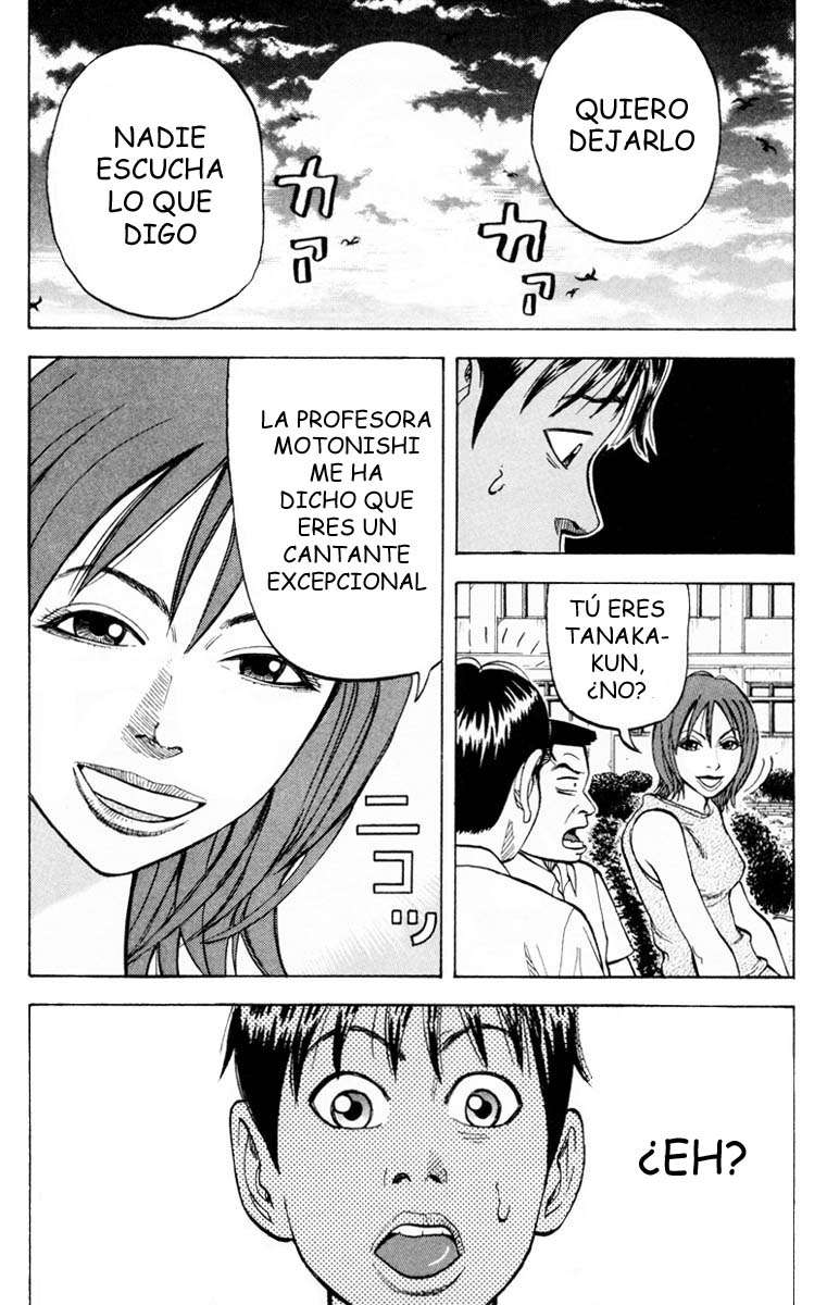 Read Beck ES Manga Online