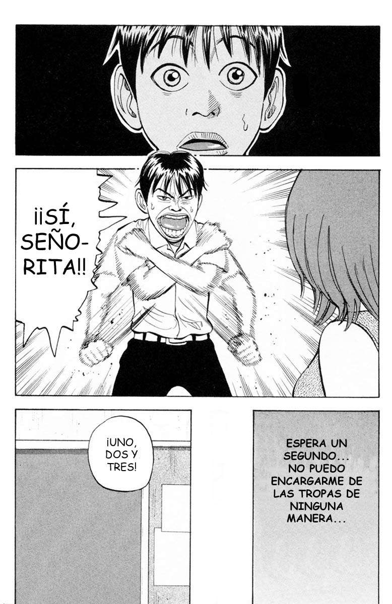 Read Beck ES Manga Online