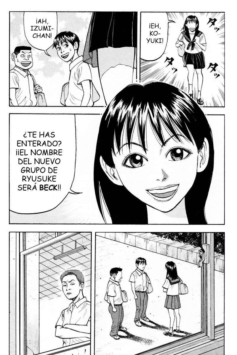 Read Beck ES Manga Online