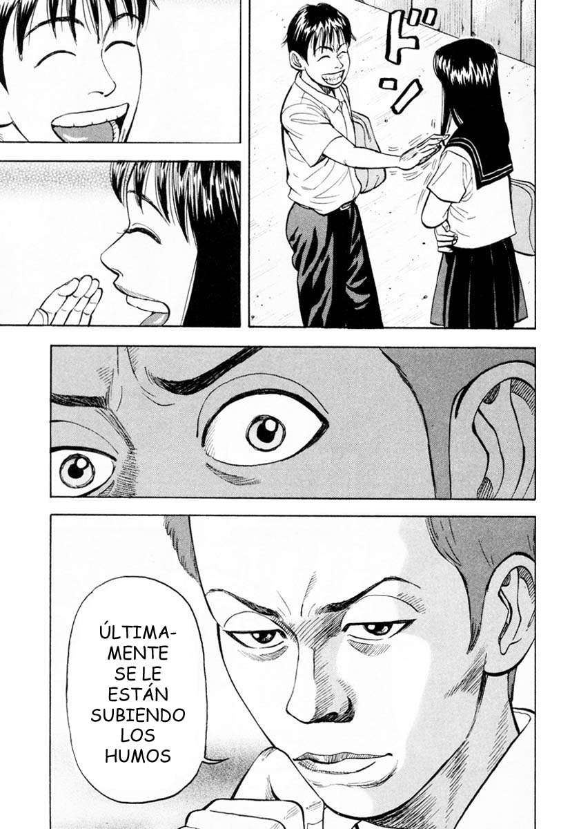 Read Beck ES Manga Online