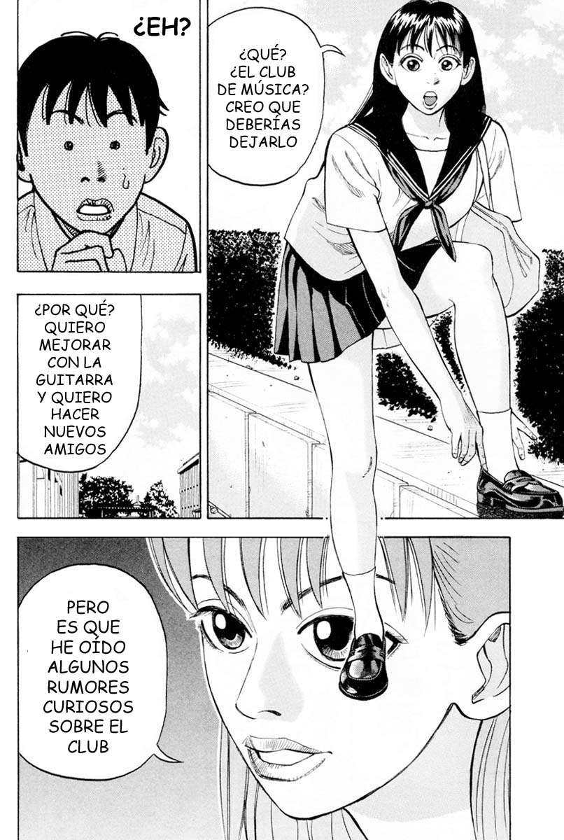 Read Beck ES Manga Online