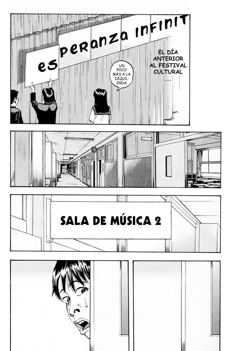 Read Beck ES Manga Online