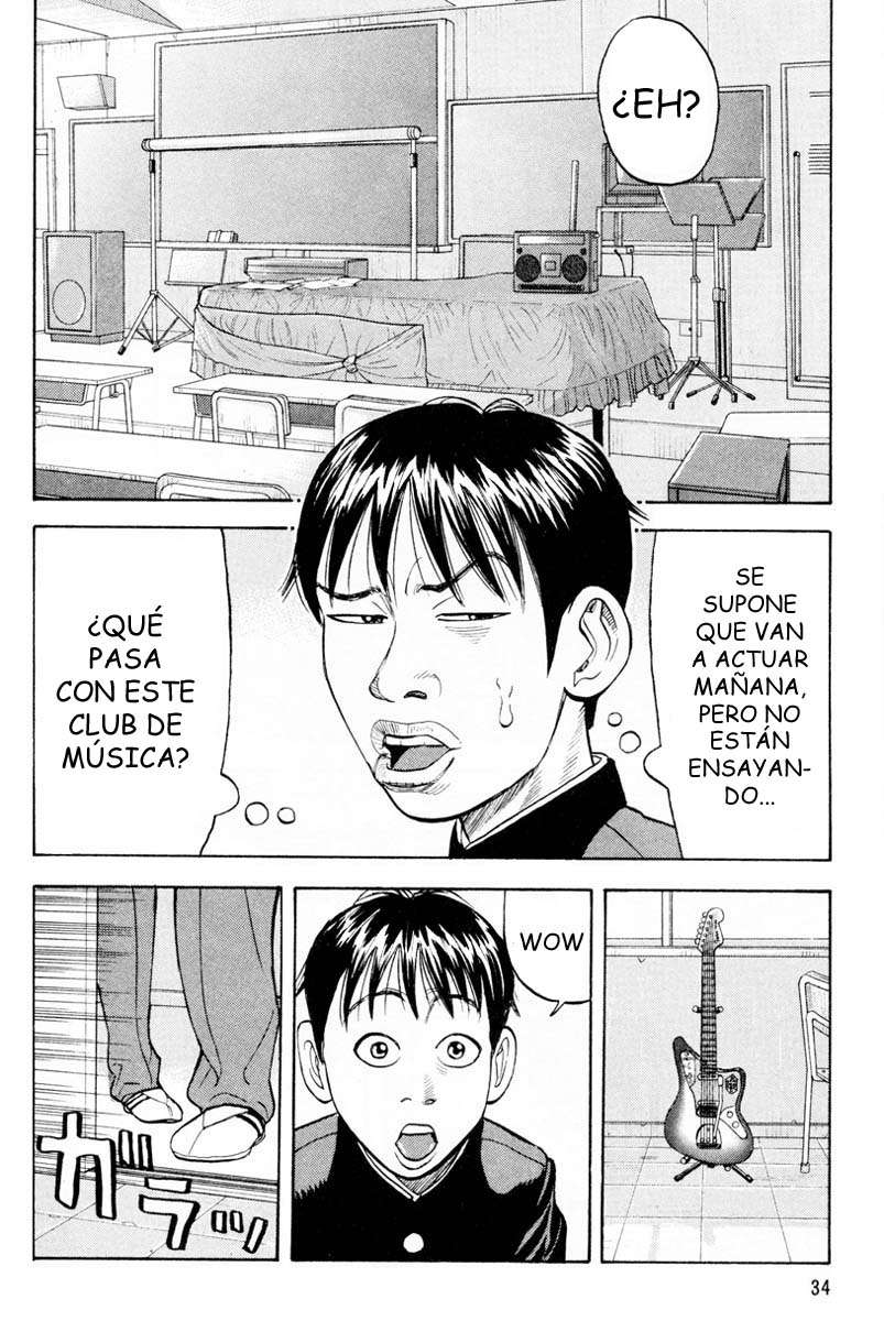 Read Beck ES Manga Online