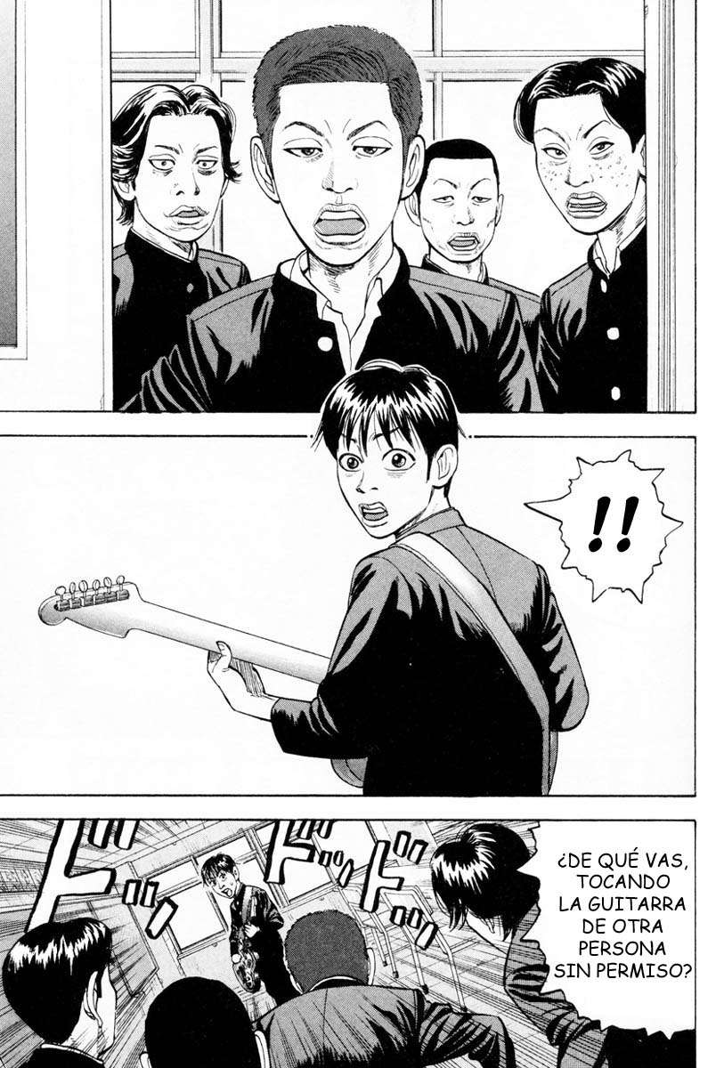 Read Beck ES Manga Online