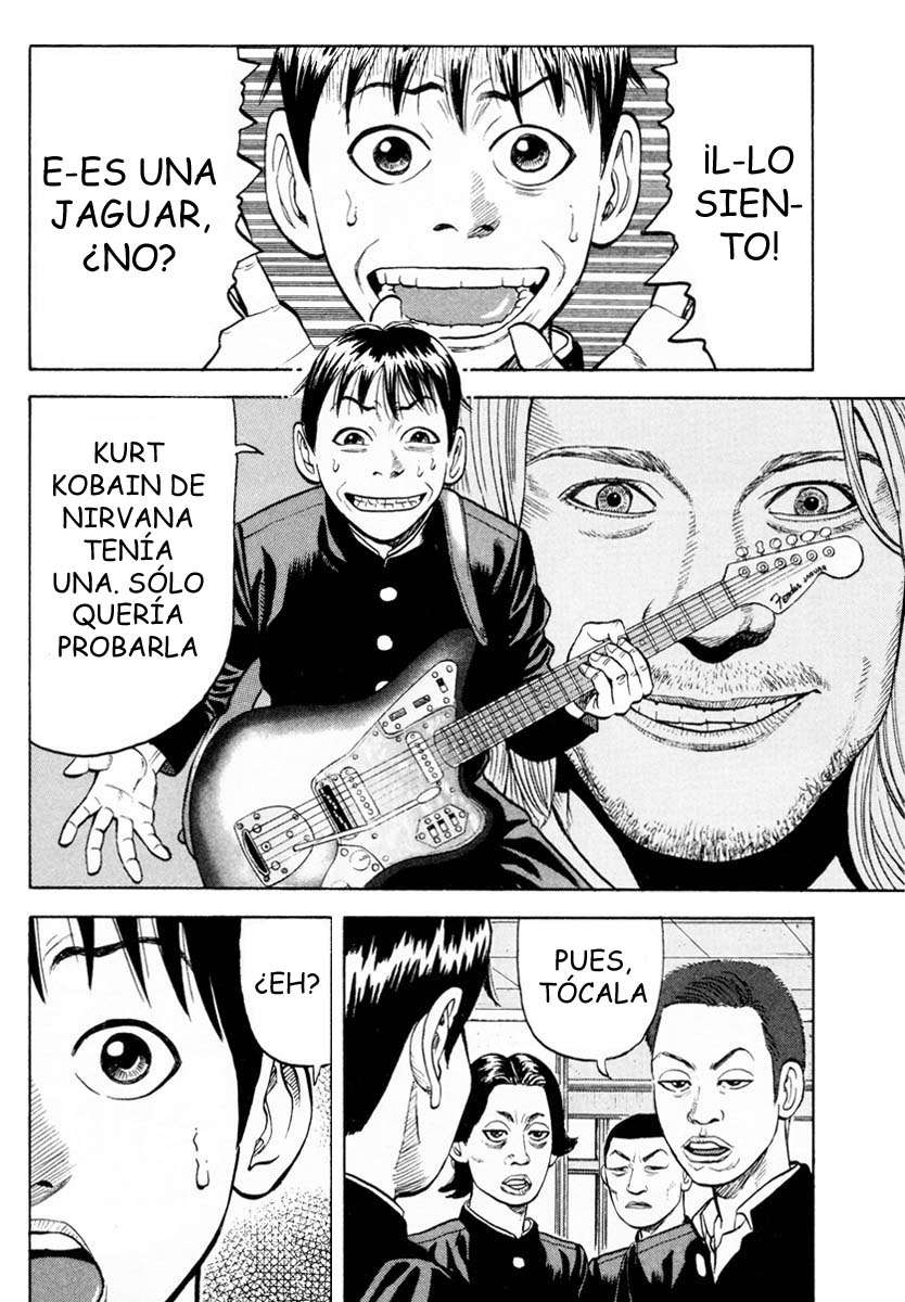 Read Beck ES Manga Online