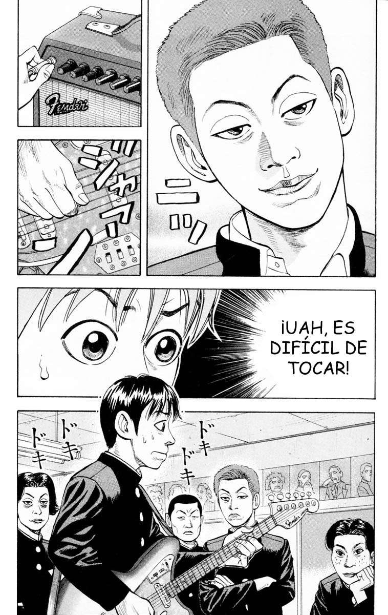 Read Beck ES Manga Online