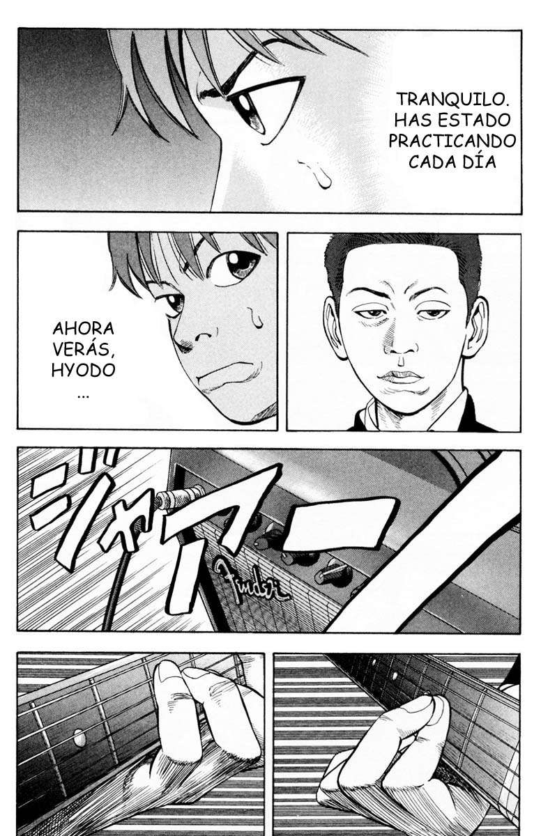 Read Beck ES Manga Online