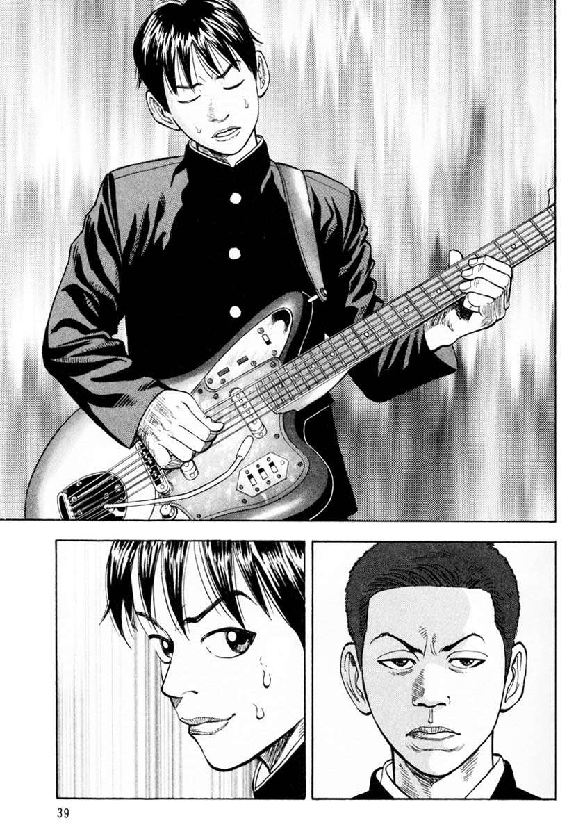 Read Beck ES Manga Online