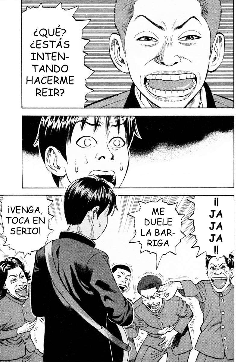 Read Beck ES Manga Online