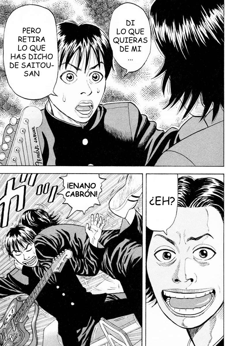 Read Beck ES Manga Online