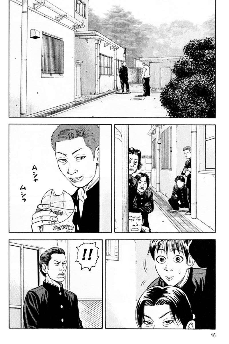 Read Beck ES Manga Online