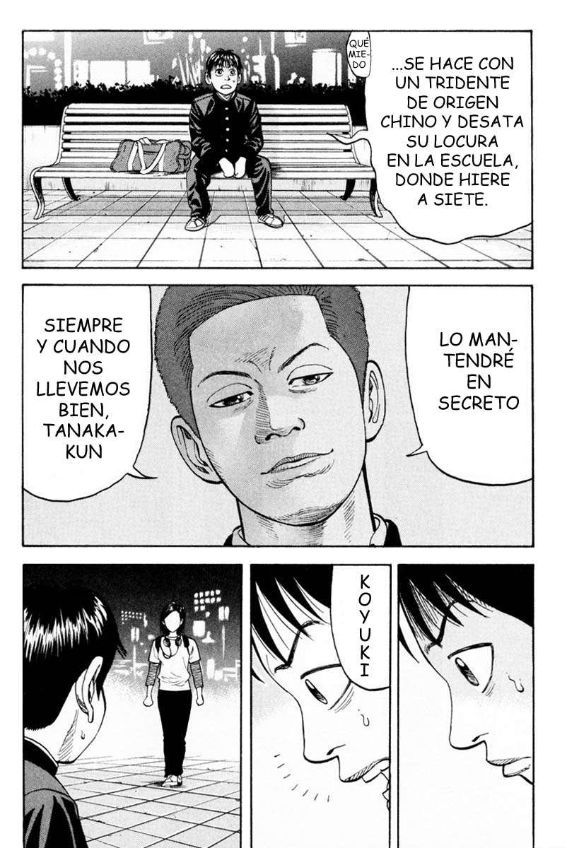 Read Beck ES Manga Online