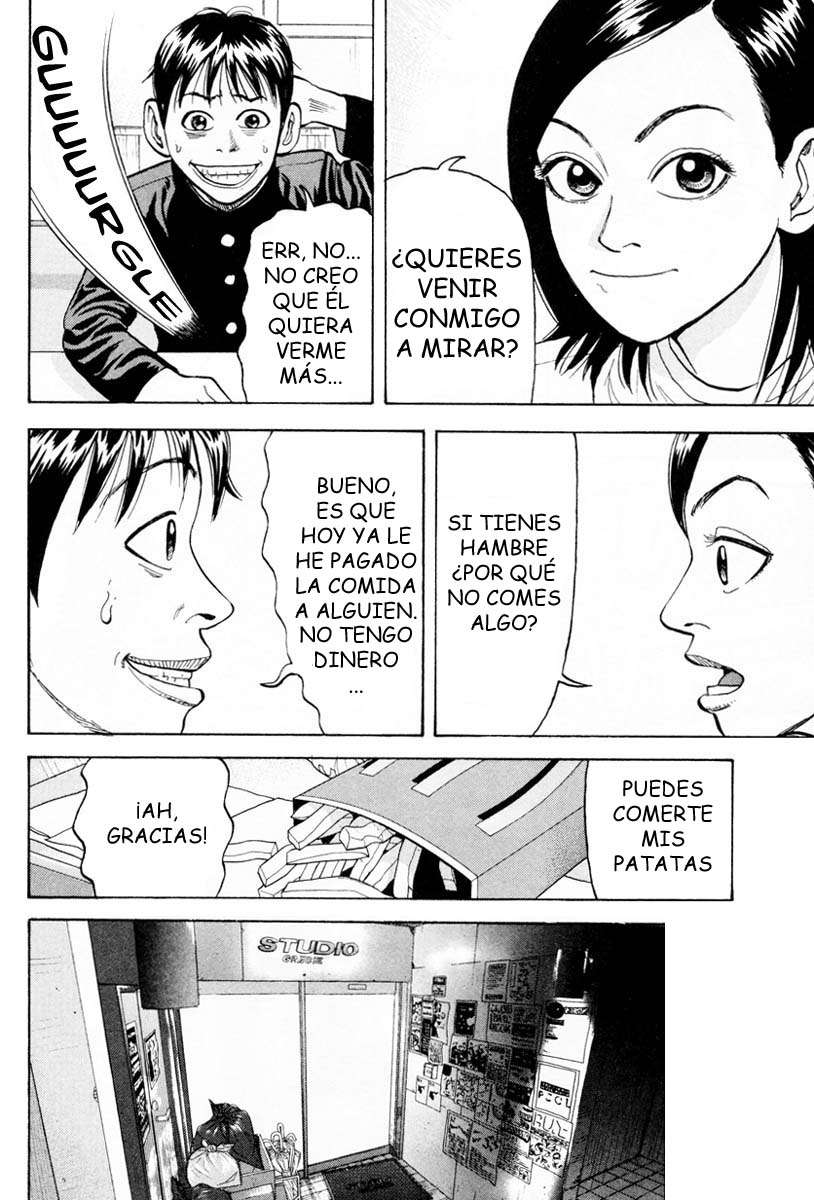 Read Beck ES Manga Online