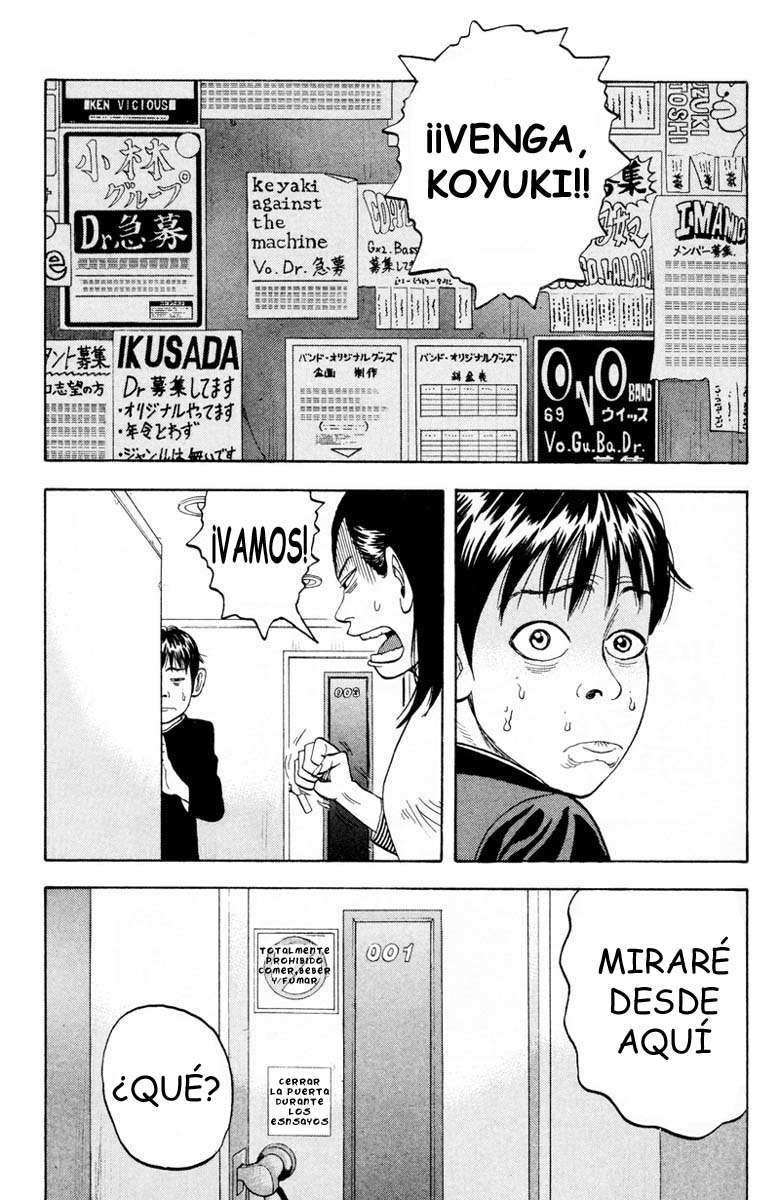 Read Beck ES Manga Online