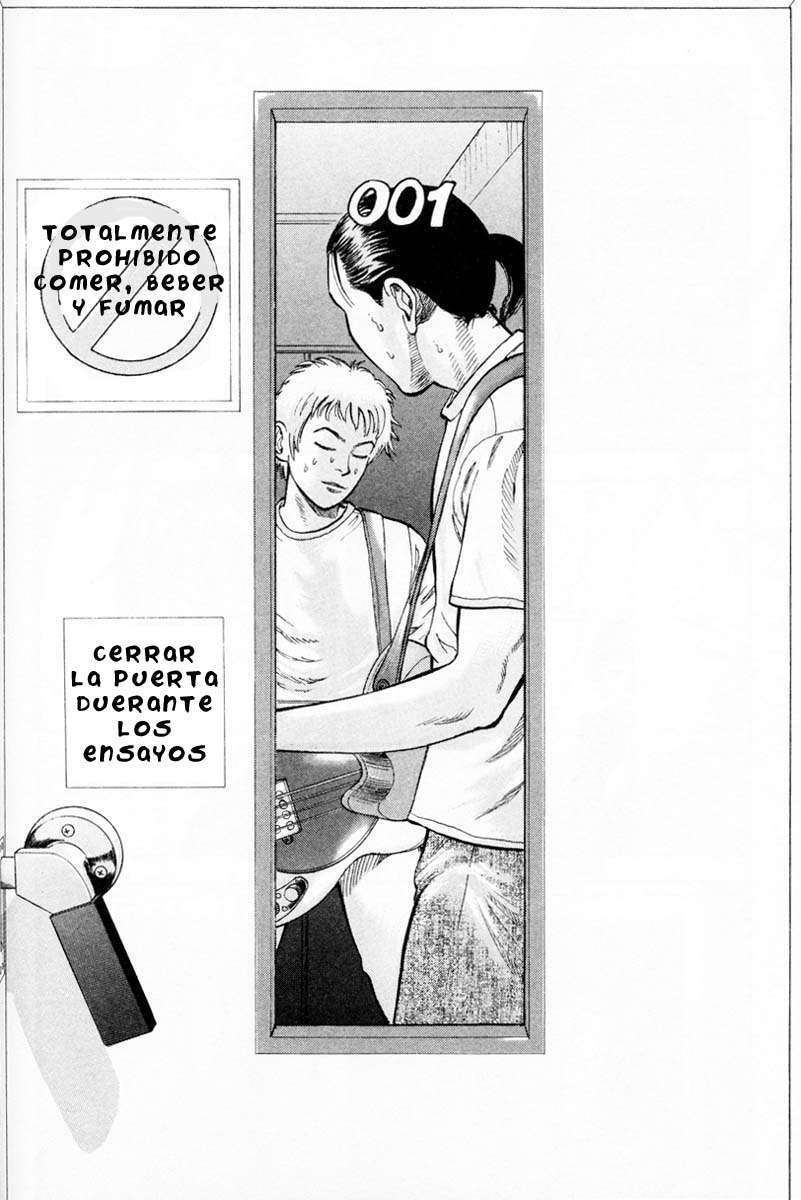 Read Beck ES Manga Online