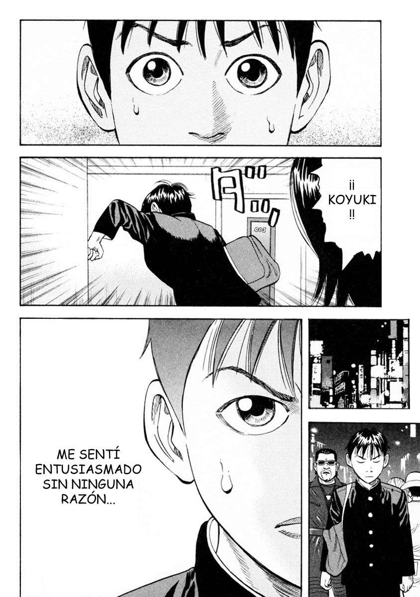 Read Beck ES Manga Online