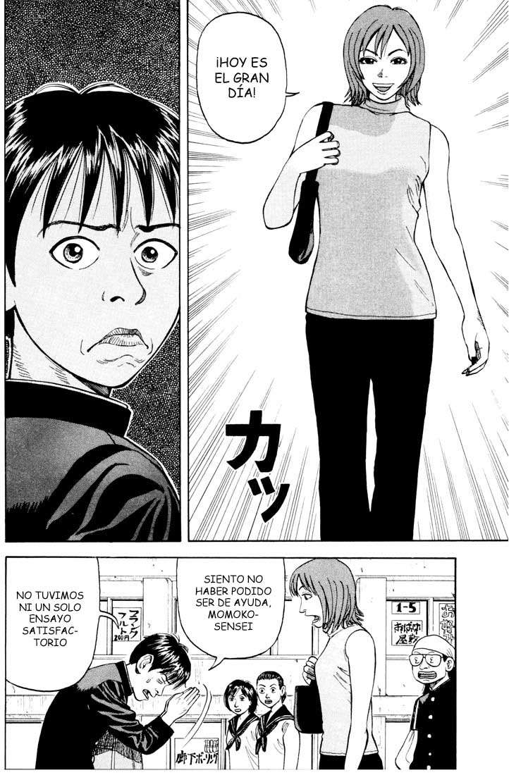 Read Beck ES Manga Online