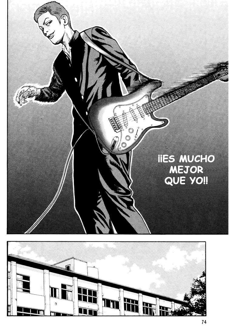 Read Beck ES Manga Online