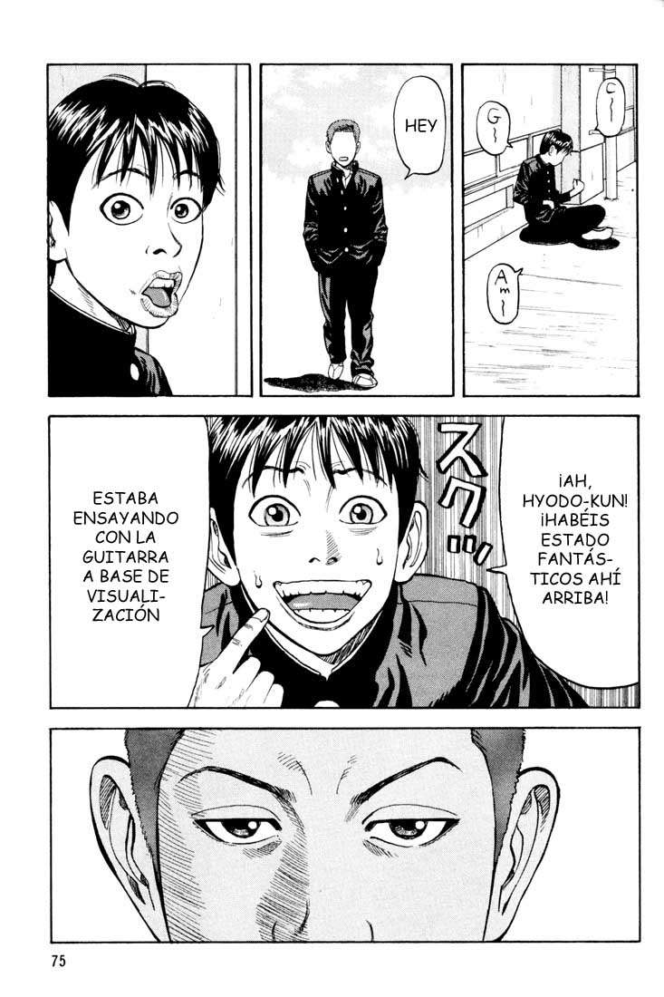 Read Beck ES Manga Online