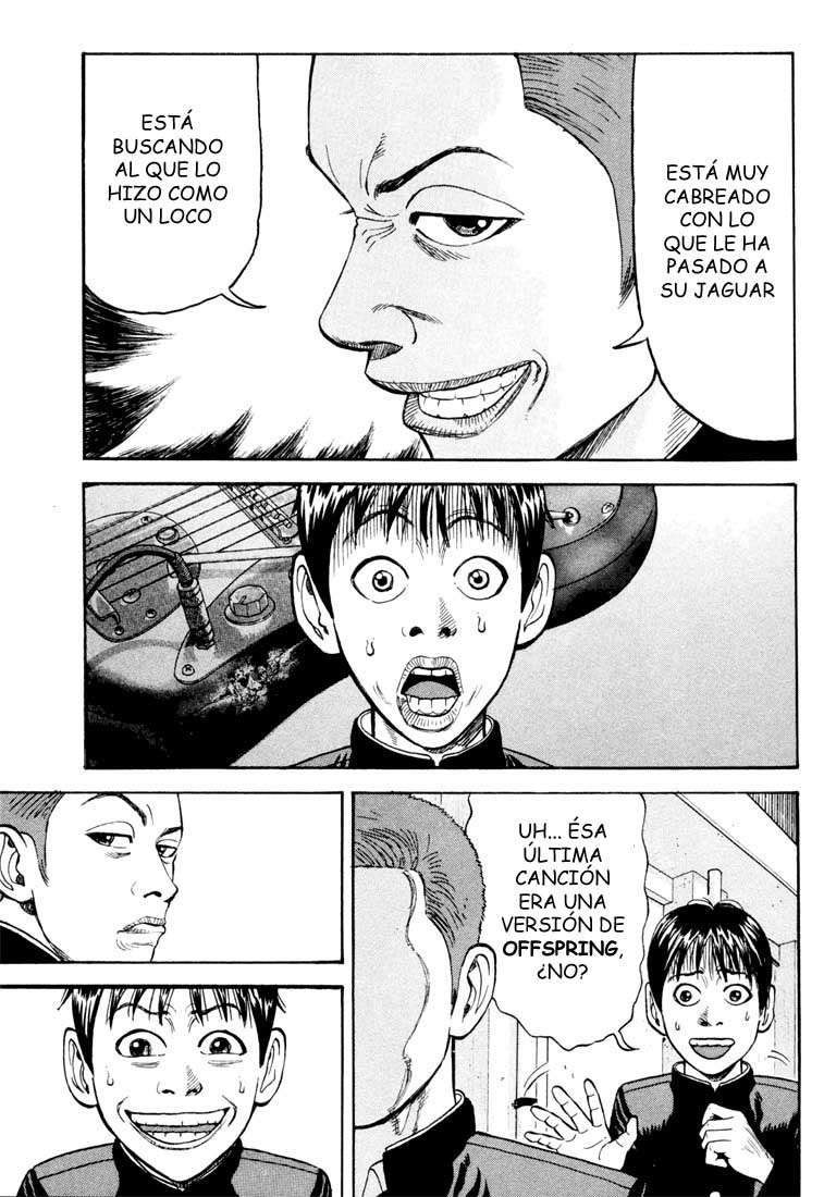 Read Beck ES Manga Online