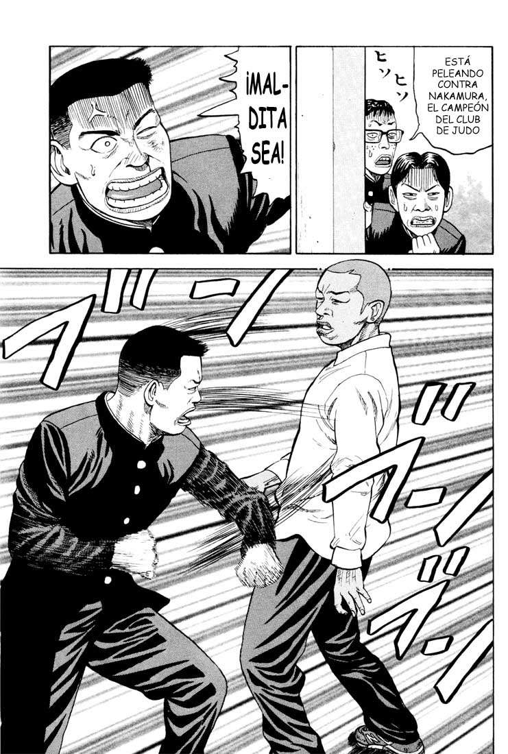 Read Beck ES Manga Online