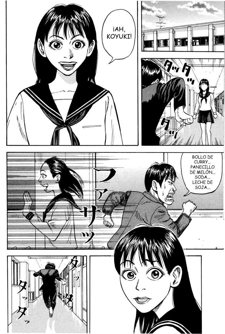 Read Beck ES Manga Online