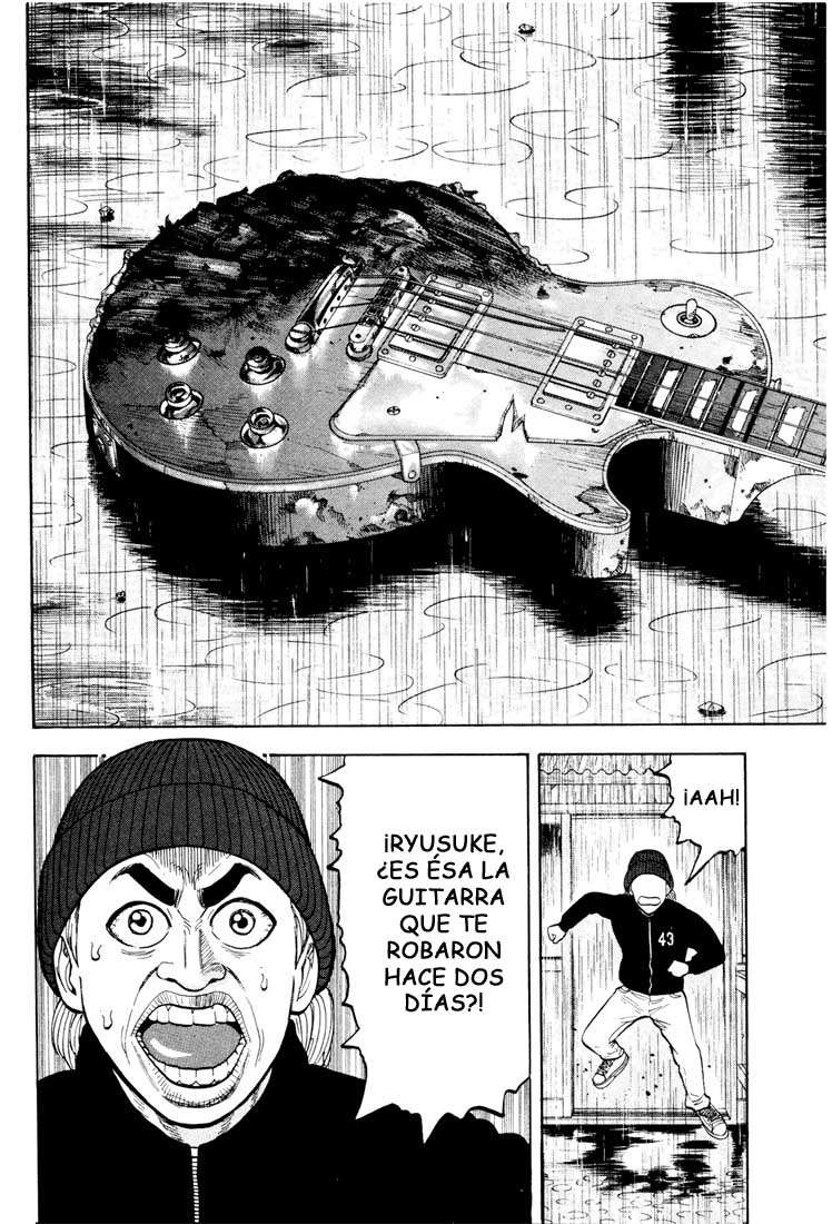 Read Beck ES Manga Online