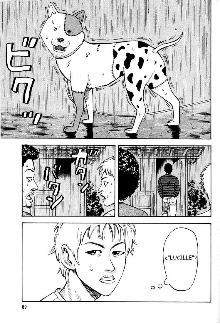 Read Beck ES Manga Online