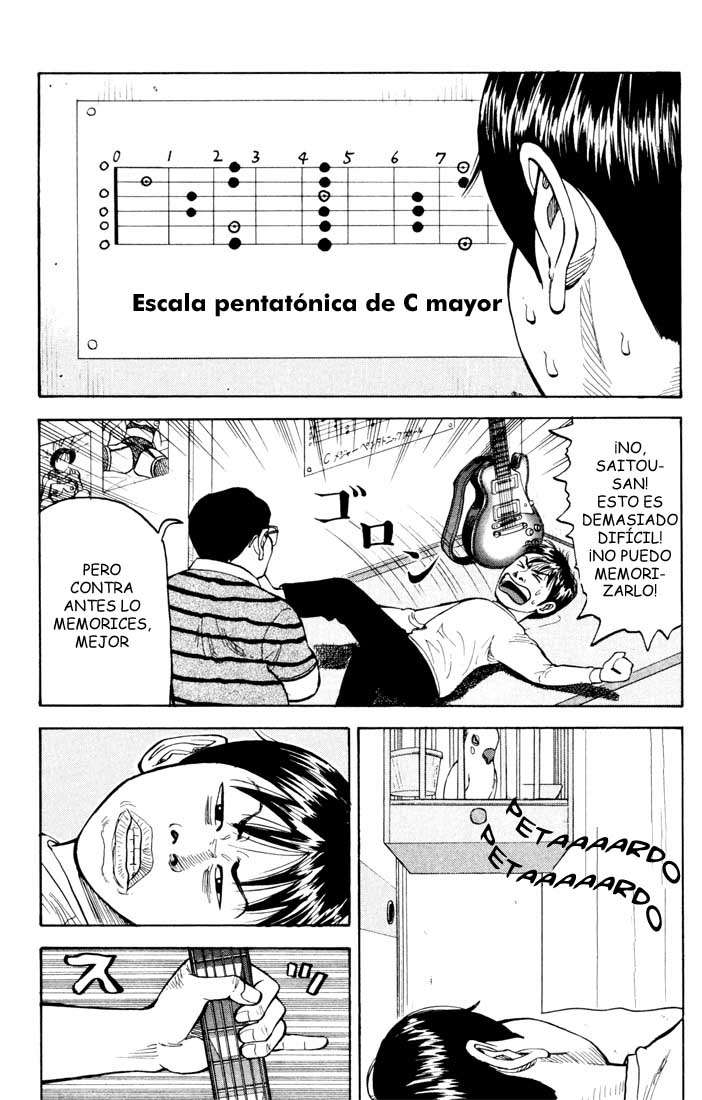 Read Beck ES Manga Online