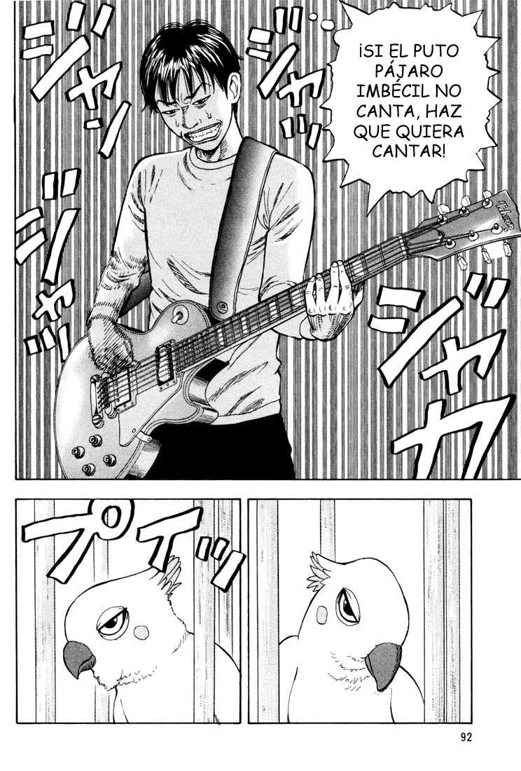 Read Beck ES Manga Online