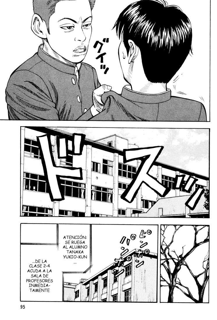 Read Beck ES Manga Online