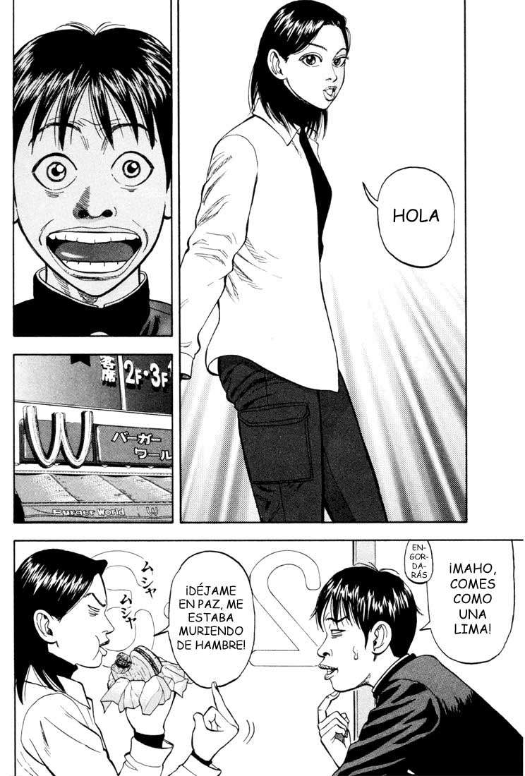 Read Beck ES Manga Online