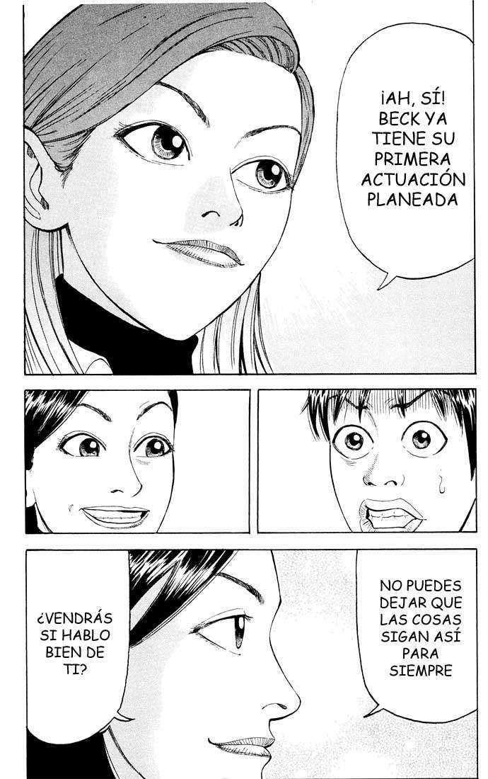 Read Beck ES Manga Online